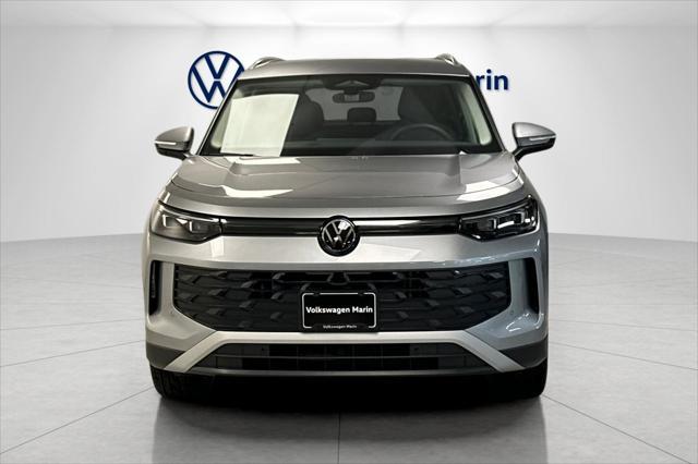 new 2025 Volkswagen Tiguan car, priced at $34,163