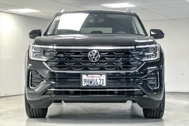 used 2024 Volkswagen Atlas car, priced at $42,990