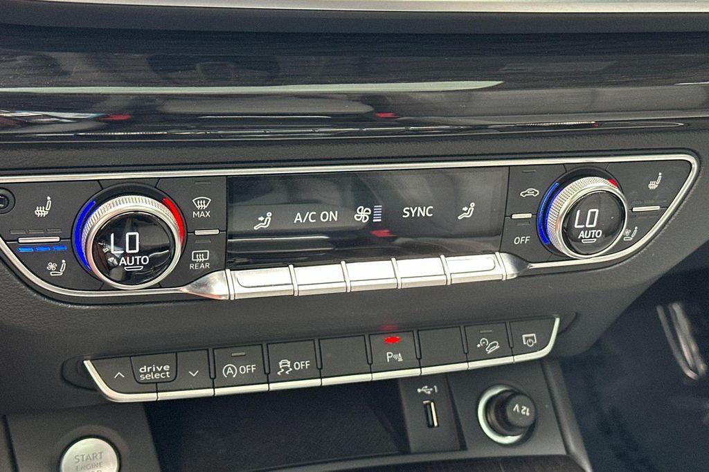 used 2018 Audi Q5 car, priced at $18,300