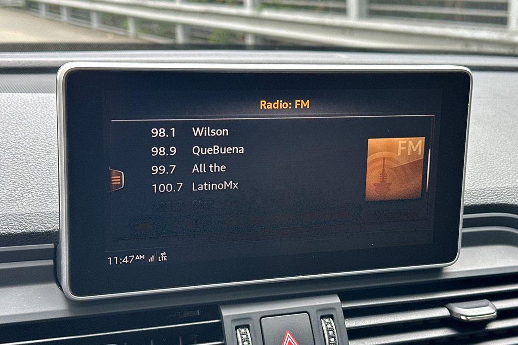 used 2018 Audi Q5 car, priced at $18,300