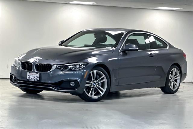 used 2019 BMW 440 car, priced at $36,500