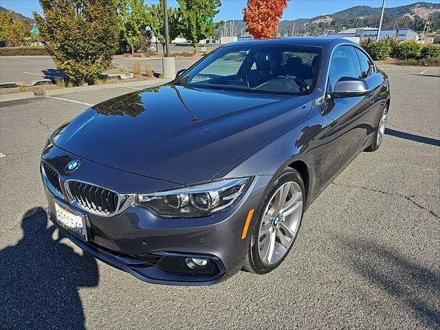 used 2019 BMW 440 car, priced at $36,500