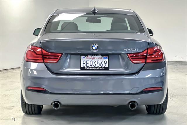 used 2019 BMW 440 car, priced at $32,668