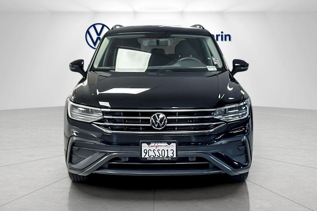 used 2022 Volkswagen Tiguan car, priced at $19,893