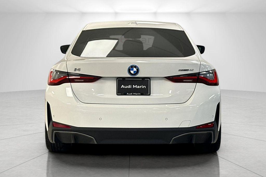used 2024 BMW i4 Gran Coupe car, priced at $42,994