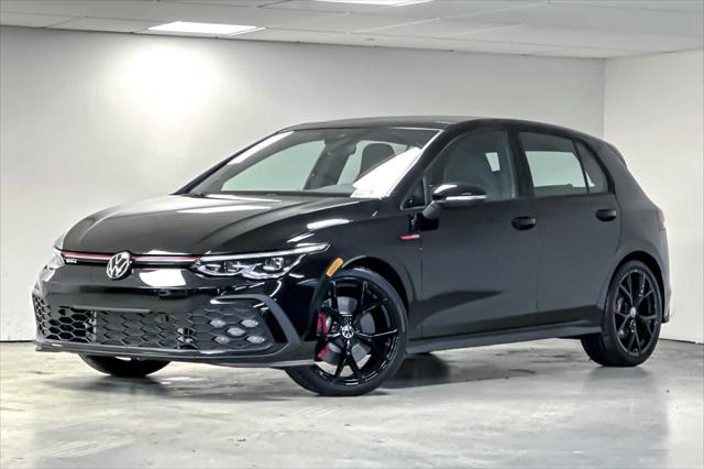 new 2024 Volkswagen Golf GTI car, priced at $38,841