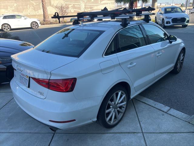 used 2015 Audi A3 car, priced at $12,995