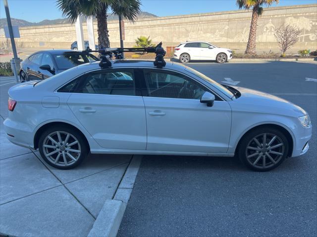 used 2015 Audi A3 car, priced at $12,995