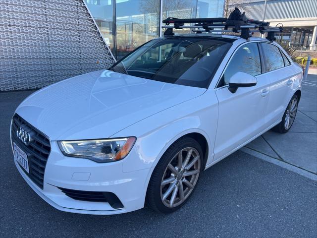 used 2015 Audi A3 car, priced at $12,995