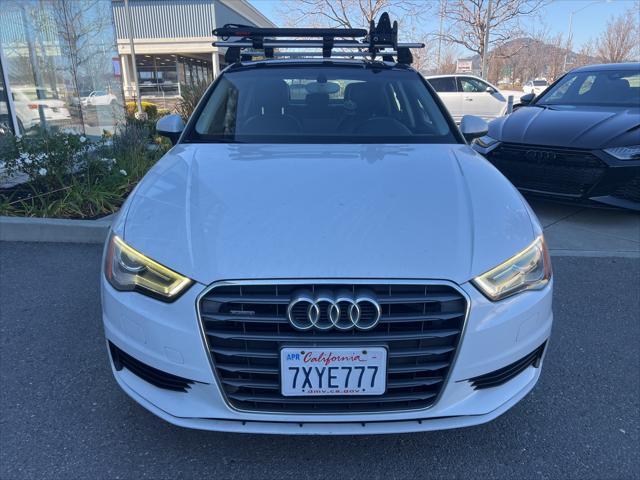 used 2015 Audi A3 car, priced at $12,995