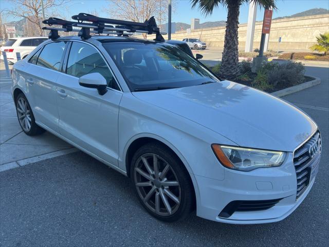 used 2015 Audi A3 car, priced at $12,995