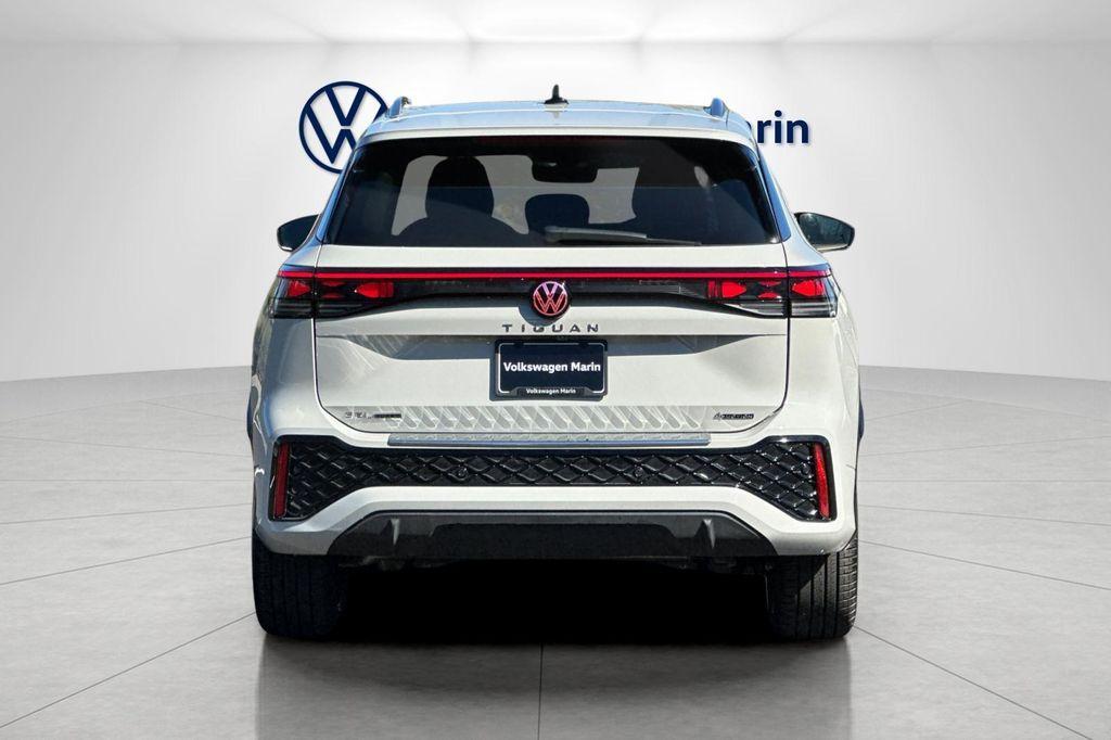 new 2026 Volkswagen Tiguan car, priced at $45,447