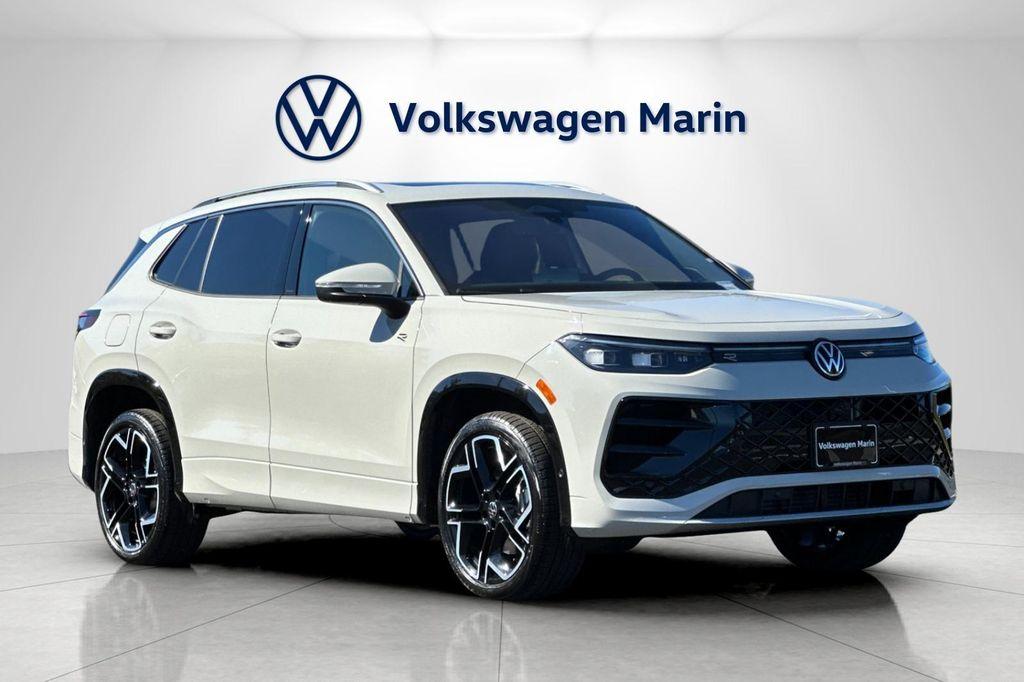 new 2026 Volkswagen Tiguan car, priced at $45,447