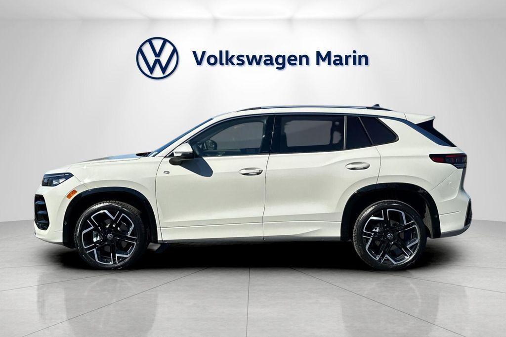 new 2026 Volkswagen Tiguan car, priced at $45,447