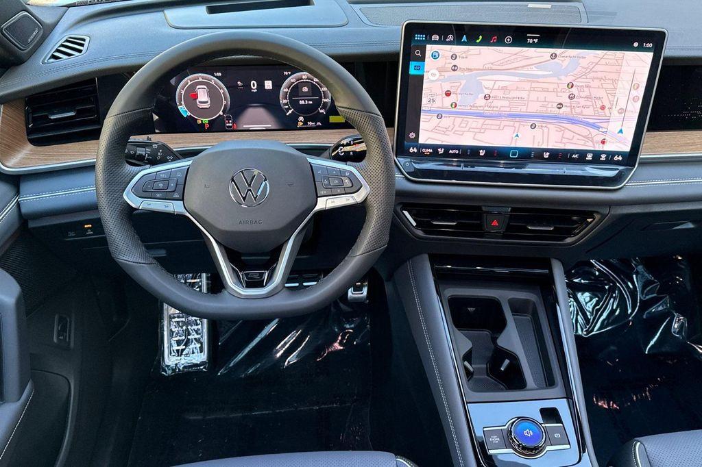 new 2026 Volkswagen Tiguan car, priced at $45,447