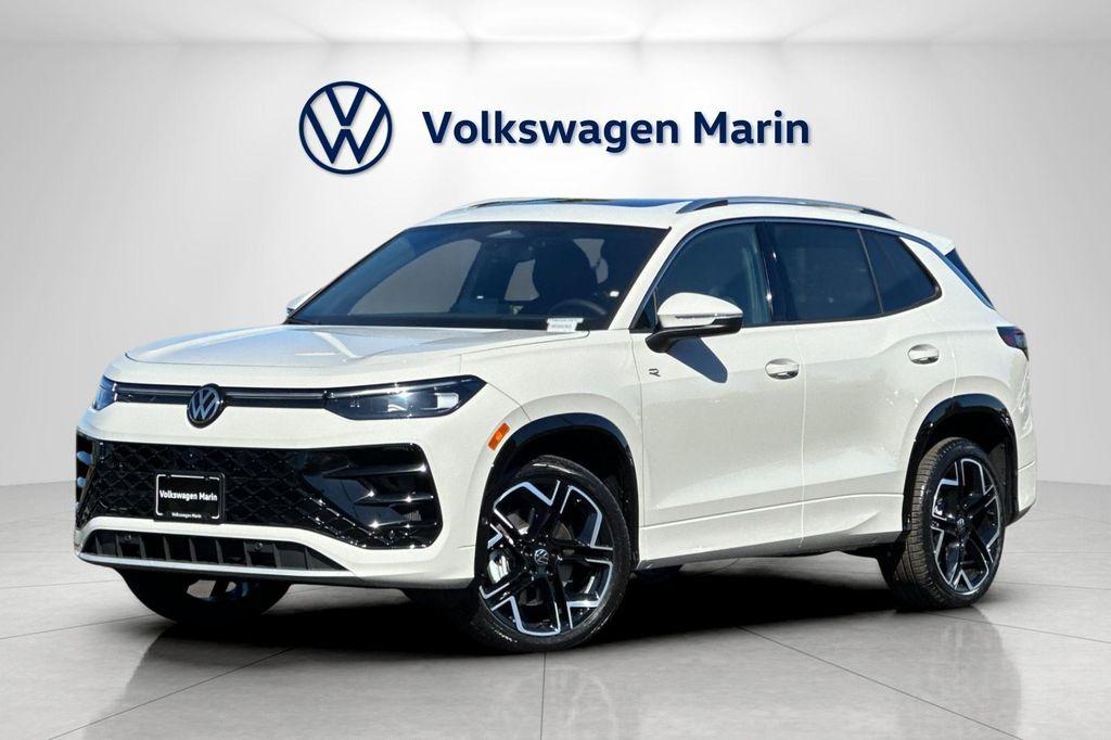 new 2026 Volkswagen Tiguan car, priced at $45,447