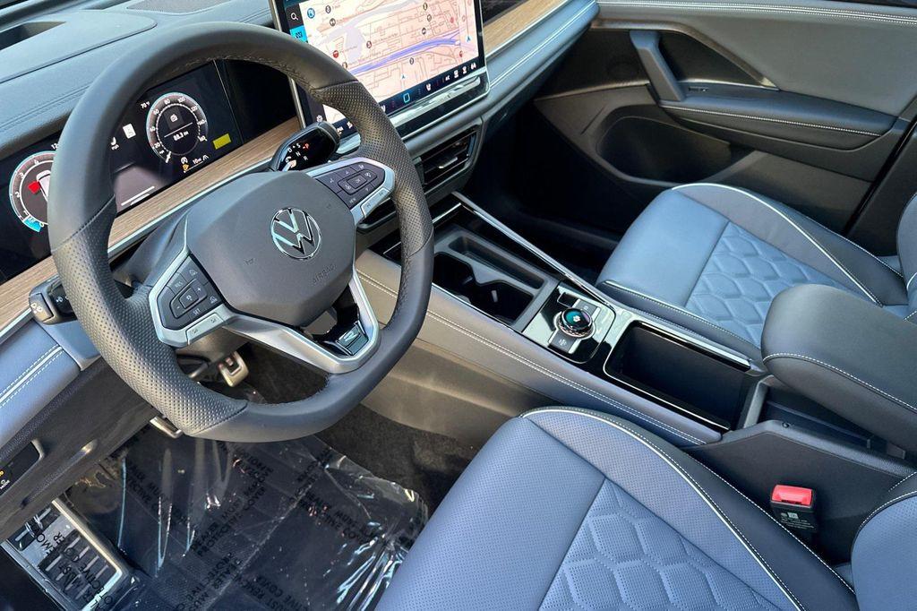 new 2026 Volkswagen Tiguan car, priced at $45,447