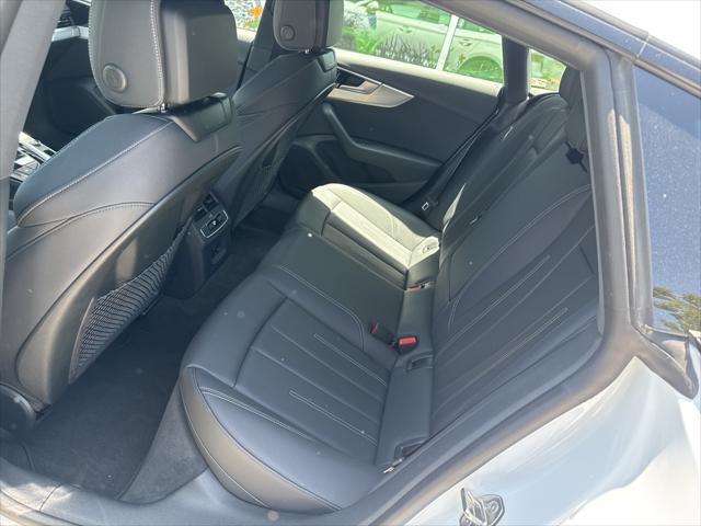 used 2024 Audi A5 Sportback car, priced at $42,564