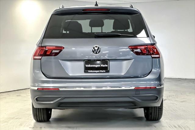 new 2024 Volkswagen Tiguan car, priced at $30,126