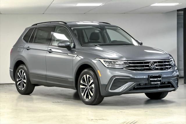 new 2024 Volkswagen Tiguan car, priced at $30,126