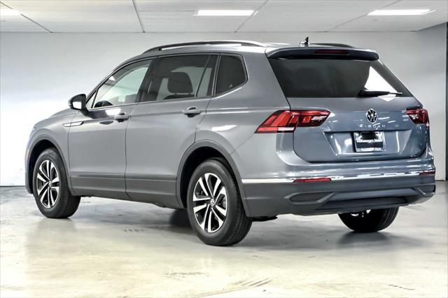 new 2024 Volkswagen Tiguan car, priced at $30,126