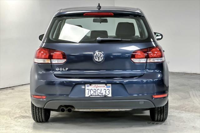 used 2013 Volkswagen Golf car, priced at $9,885