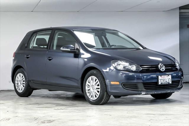 used 2013 Volkswagen Golf car, priced at $9,885