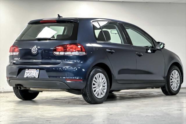 used 2013 Volkswagen Golf car, priced at $9,885