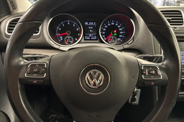 used 2013 Volkswagen Golf car, priced at $9,885