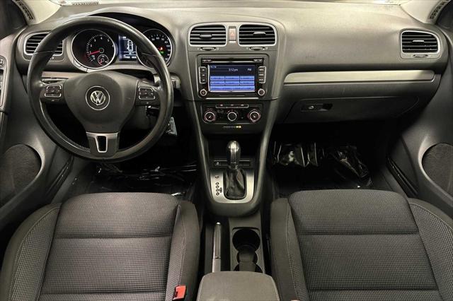 used 2013 Volkswagen Golf car, priced at $9,885