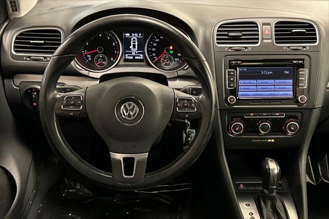 used 2013 Volkswagen Golf car, priced at $9,885