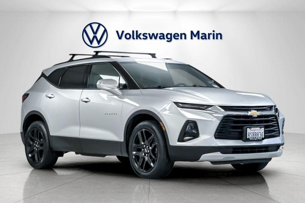 used 2019 Chevrolet Blazer car, priced at $19,000