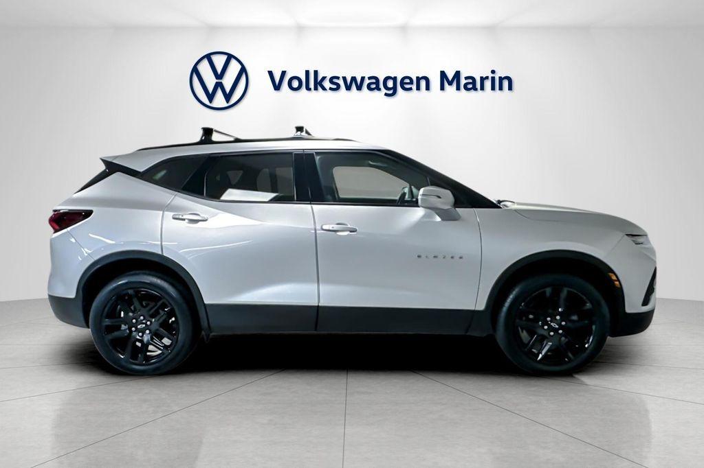 used 2019 Chevrolet Blazer car, priced at $19,000