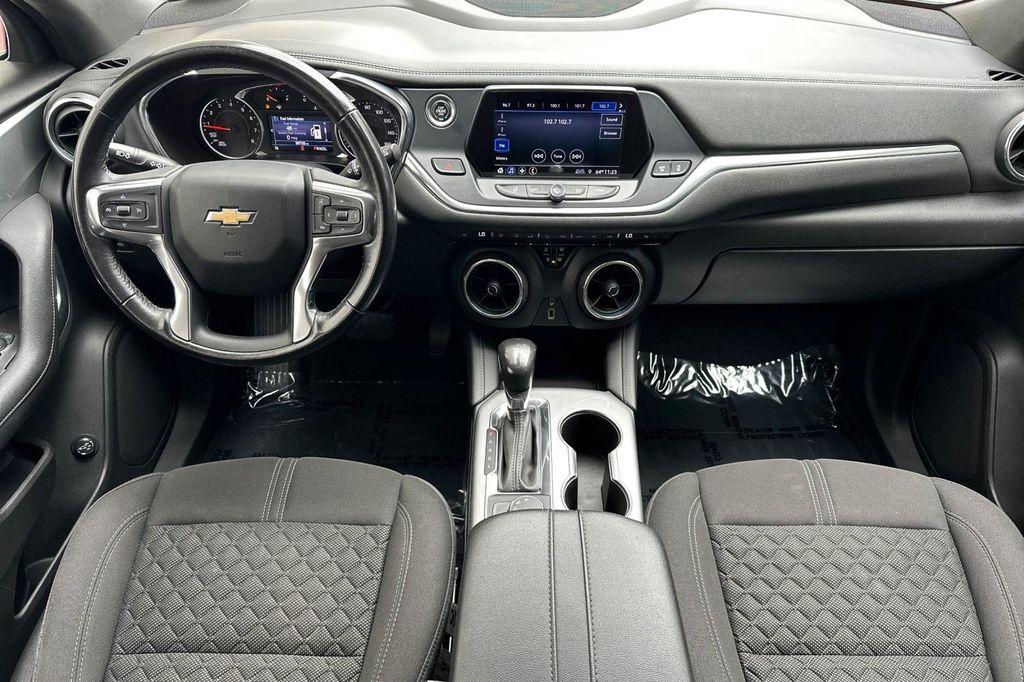 used 2019 Chevrolet Blazer car, priced at $19,000