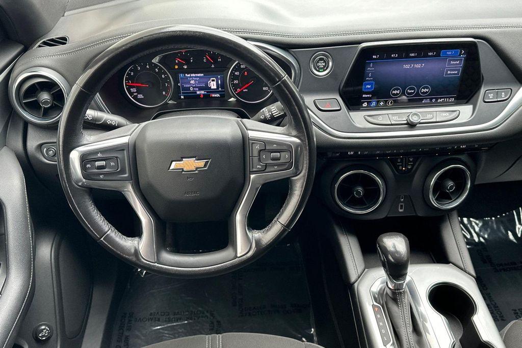 used 2019 Chevrolet Blazer car, priced at $19,000