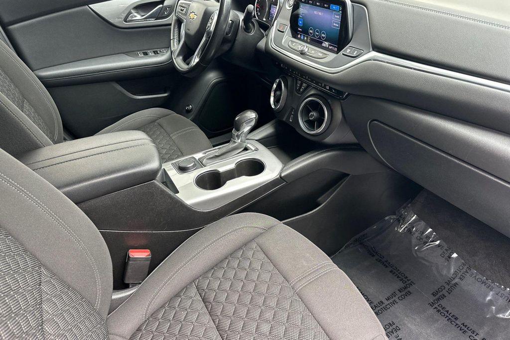 used 2019 Chevrolet Blazer car, priced at $19,000