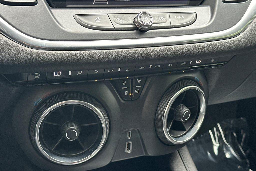 used 2019 Chevrolet Blazer car, priced at $19,000