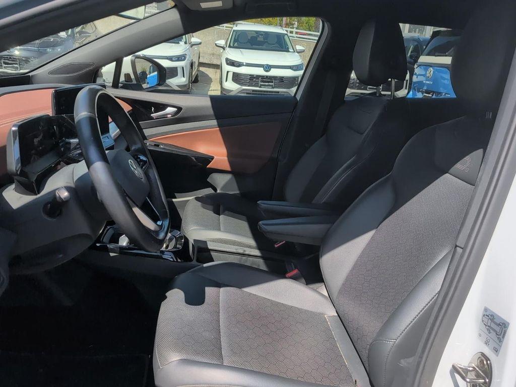 used 2022 Volkswagen ID.4 car, priced at $21,999