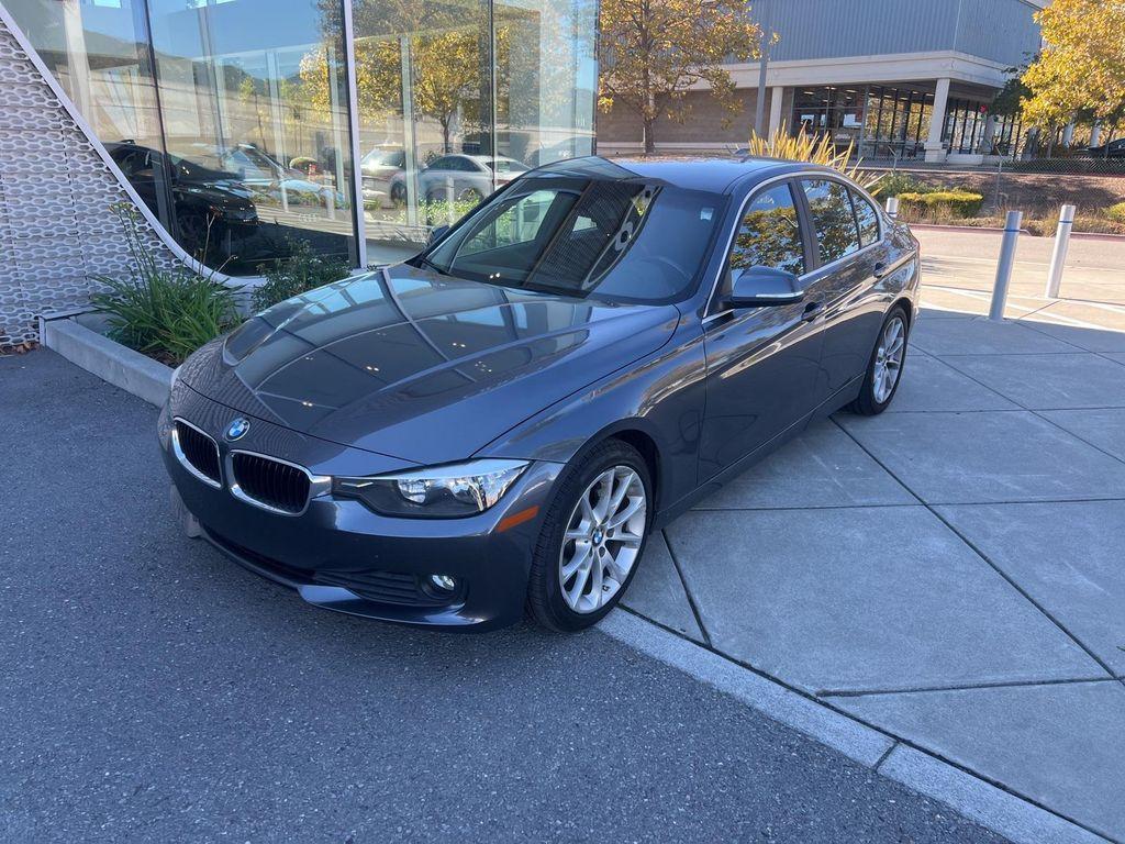 used 2015 BMW 320 car, priced at $11,200