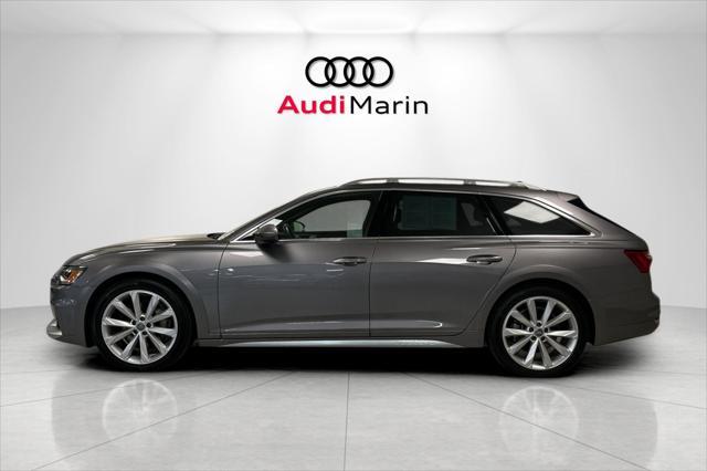 used 2020 Audi A6 car, priced at $40,735