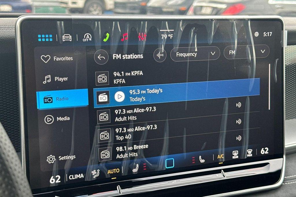 new 2026 Volkswagen Tiguan car, priced at $39,175