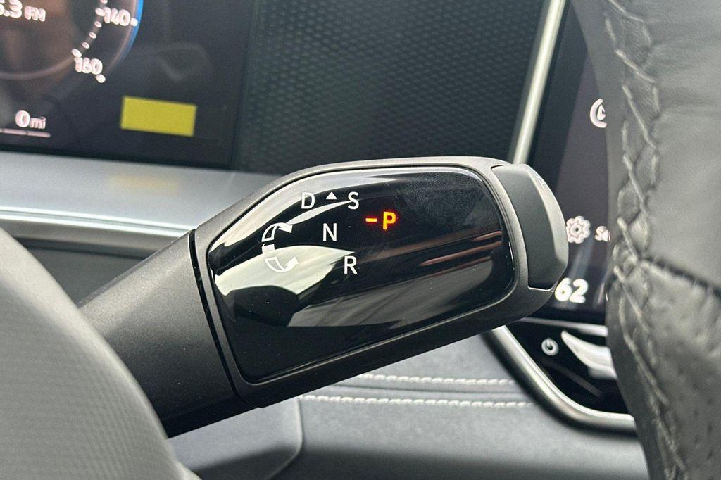 new 2026 Volkswagen Tiguan car, priced at $39,175