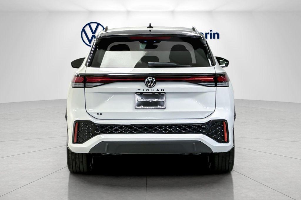 new 2026 Volkswagen Tiguan car, priced at $39,175
