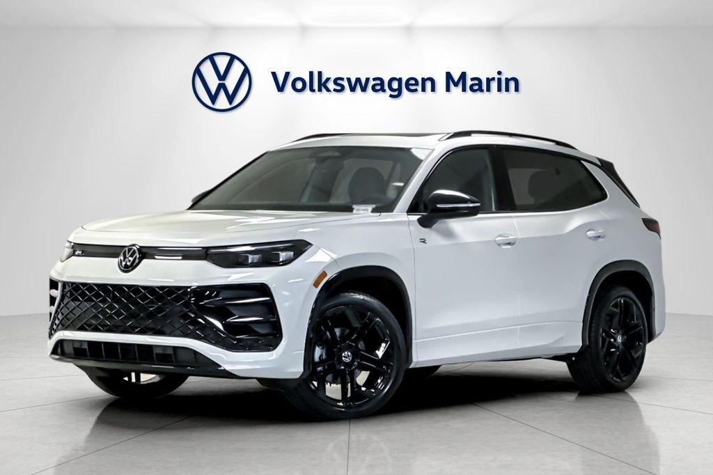 new 2026 Volkswagen Tiguan car, priced at $39,175