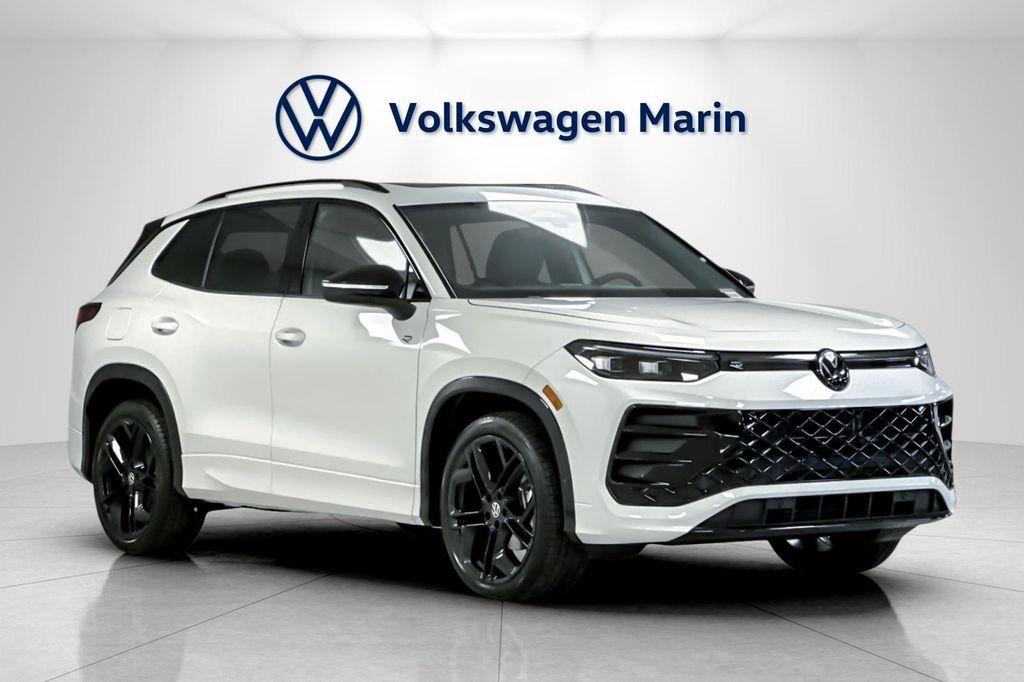 new 2026 Volkswagen Tiguan car, priced at $39,175