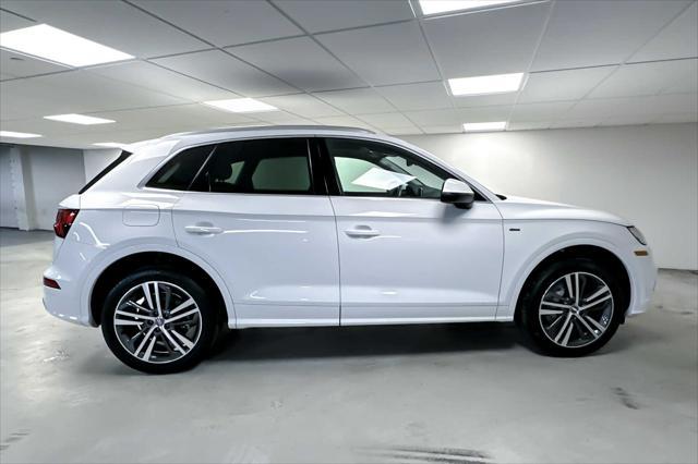 used 2020 Audi Q5 car, priced at $29,999