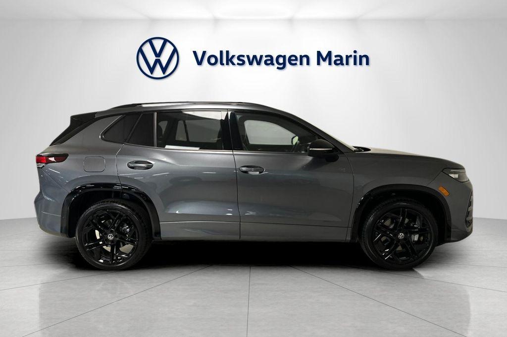 new 2026 Volkswagen Tiguan car, priced at $40,802