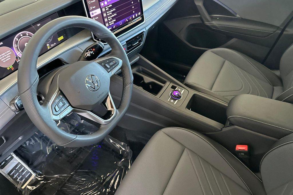 new 2026 Volkswagen Tiguan car, priced at $40,802