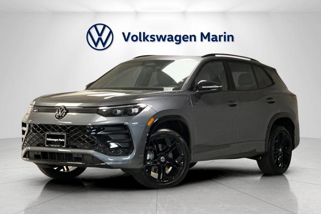 new 2026 Volkswagen Tiguan car, priced at $40,802