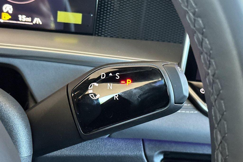 new 2026 Volkswagen Tiguan car, priced at $40,802